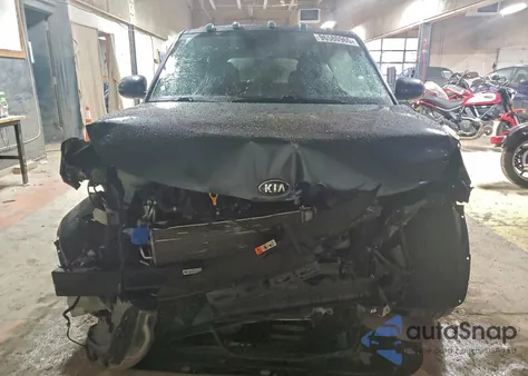 2020 Kia Soul Gt-Line Turbo из США, поврежденный, VIN KNDJ53AF3L7031264